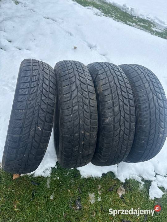Opony hankook zima Zamość