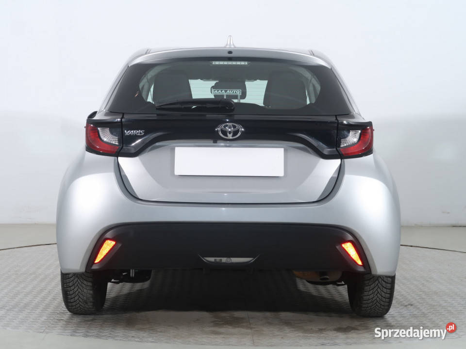 Toyota Yaris 15 VVTi komputer pokładowy Yaris Katowice sprzedam