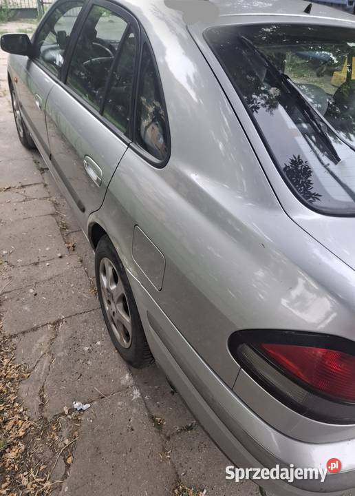 Mazda 626 gf 20 Benzyna GAZ LPG sprawna klimatyzacja Kielce