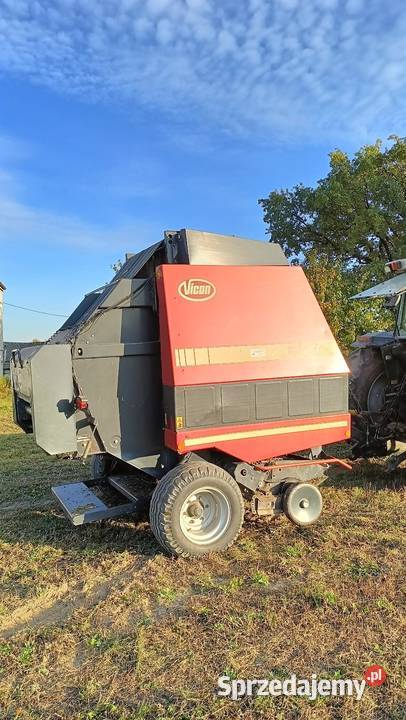 Prasa vicon 187rv Chełm