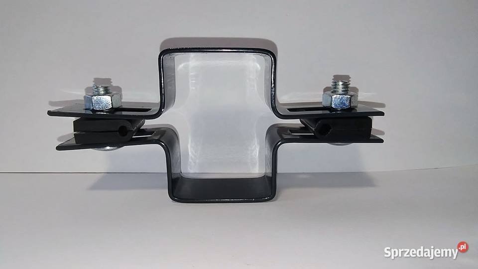 OBEJMA DO SŁUPKA 60x40 mm lubuskie Kostrzyn nad Odrą