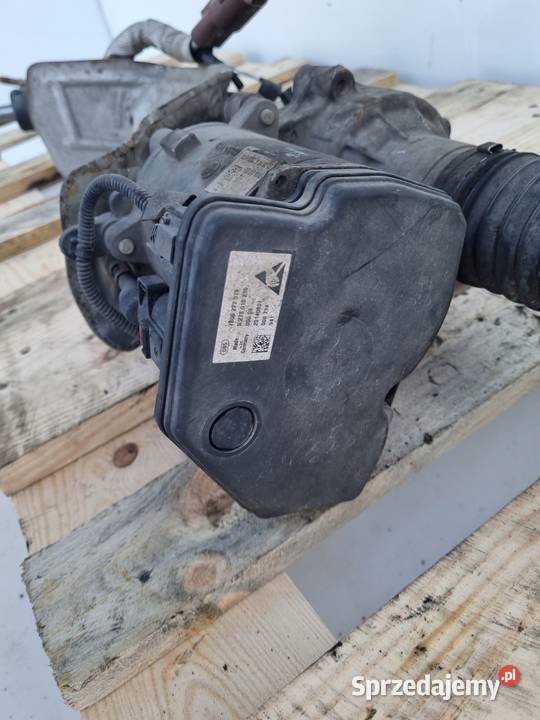 Volvo XC60 MAGLOWNICA przekładnia kierownicza osobowe Chełm sprzedam