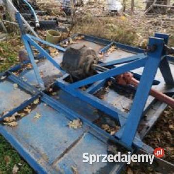 kosiarka sadownicza rozdrabniacz tuka rotosan świętokrzyskie Złota sprzedam