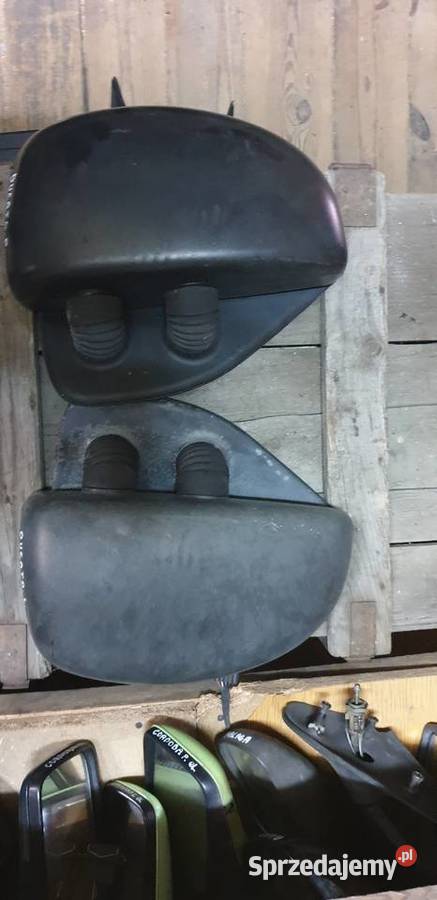 Lusterka fiat Ducato 2 Łagów