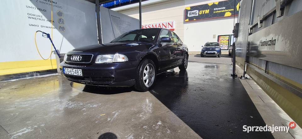 Audi a4b5 19 tdi Świeże Opłaty