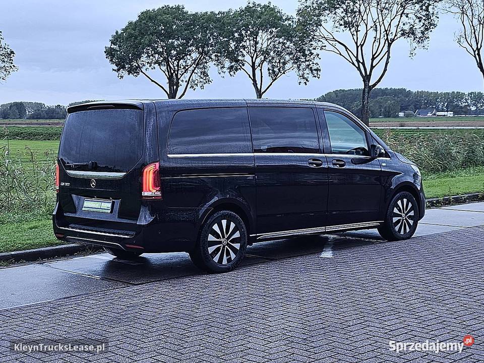 MercedesBenz EQV 300 L2 365 WLTP LED do przewozu