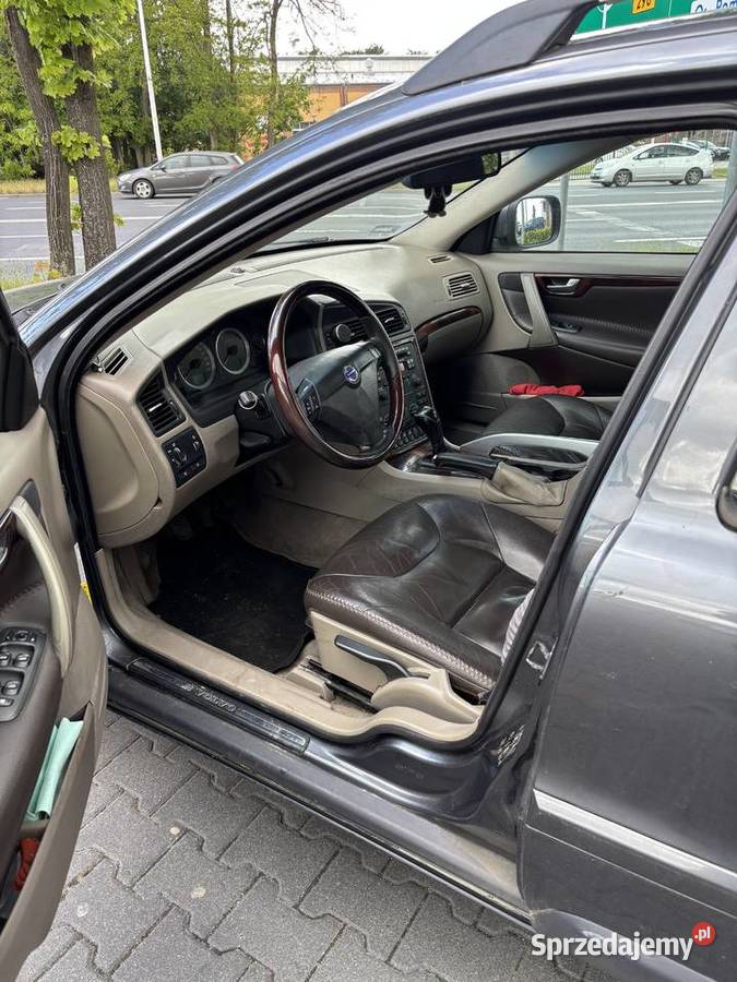 Volvo XC70 Cross Country lubuskie Zielona Góra