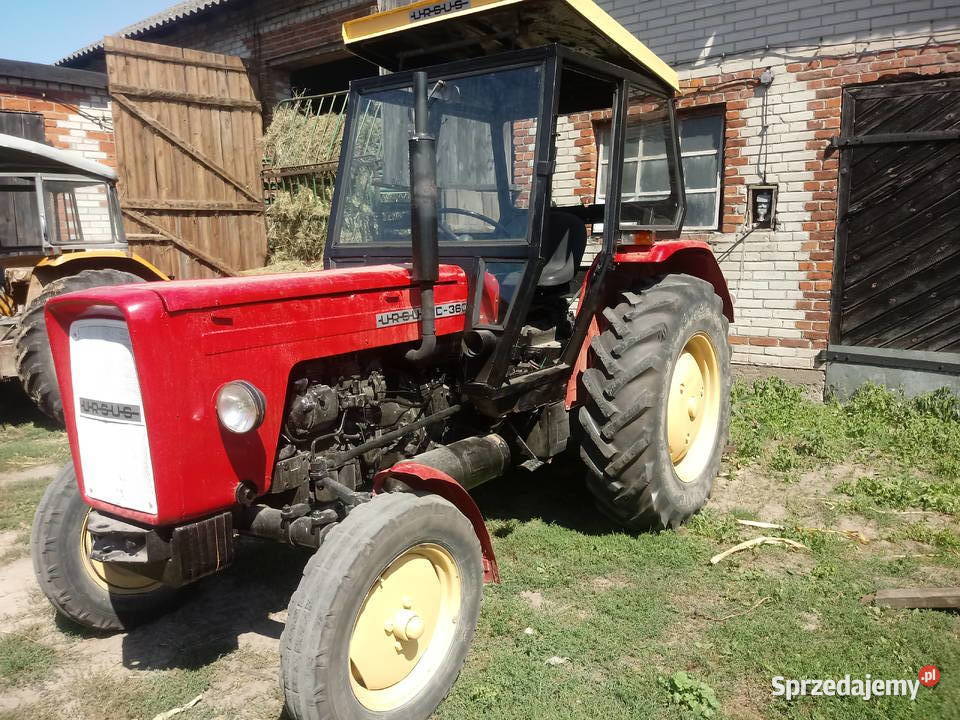 Ursus c36055 Ozorków