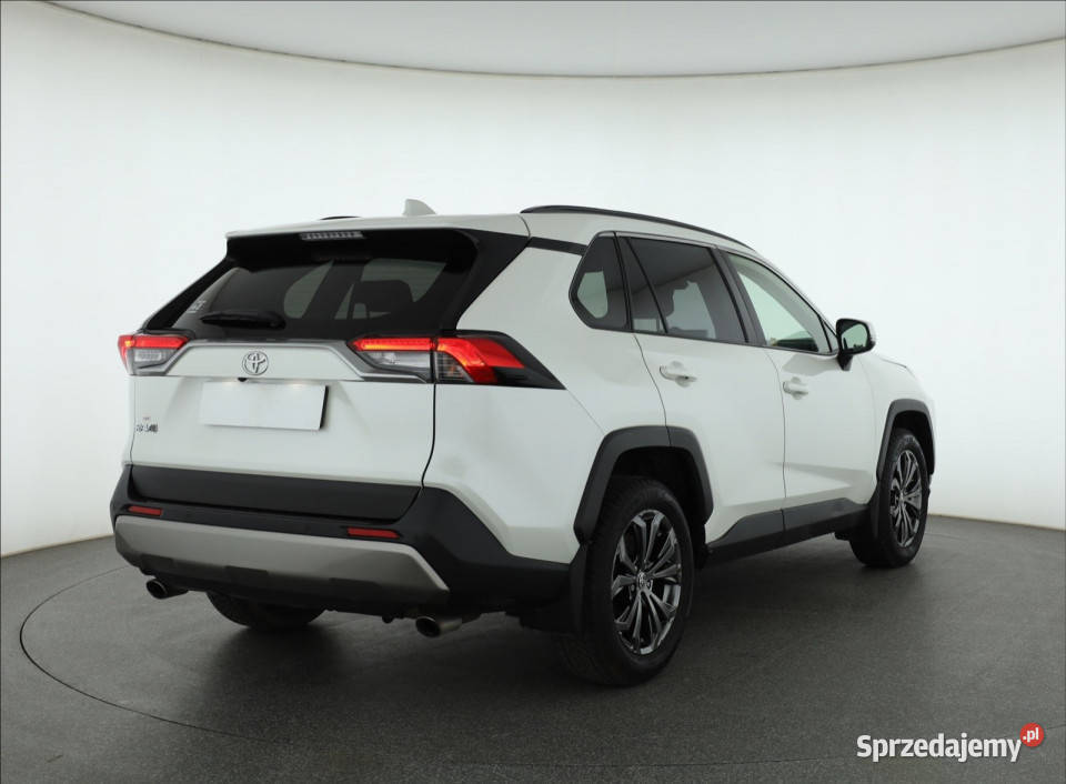 Toyota RAV 4 20 Valvematic wspomaganie kierownicy