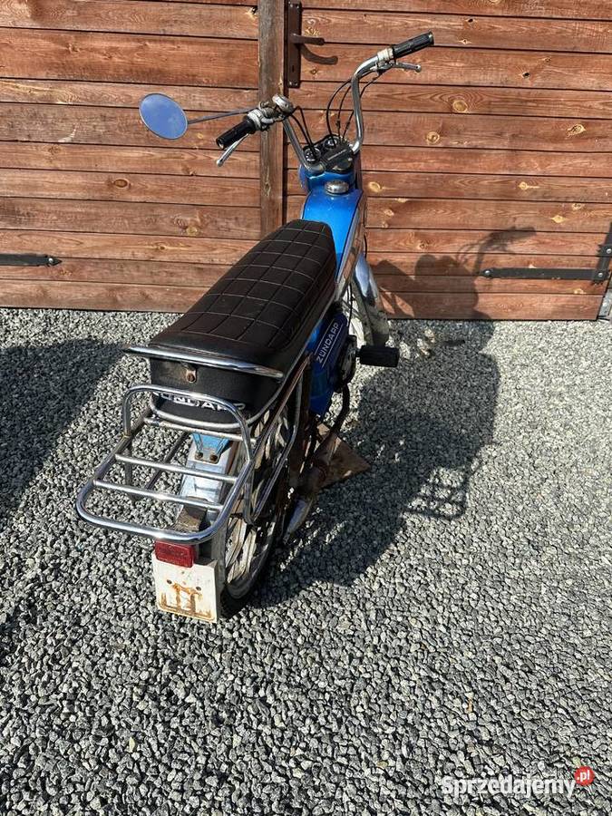 Zundapp ZD30 nie Simson Romet wsk motorynka Opole