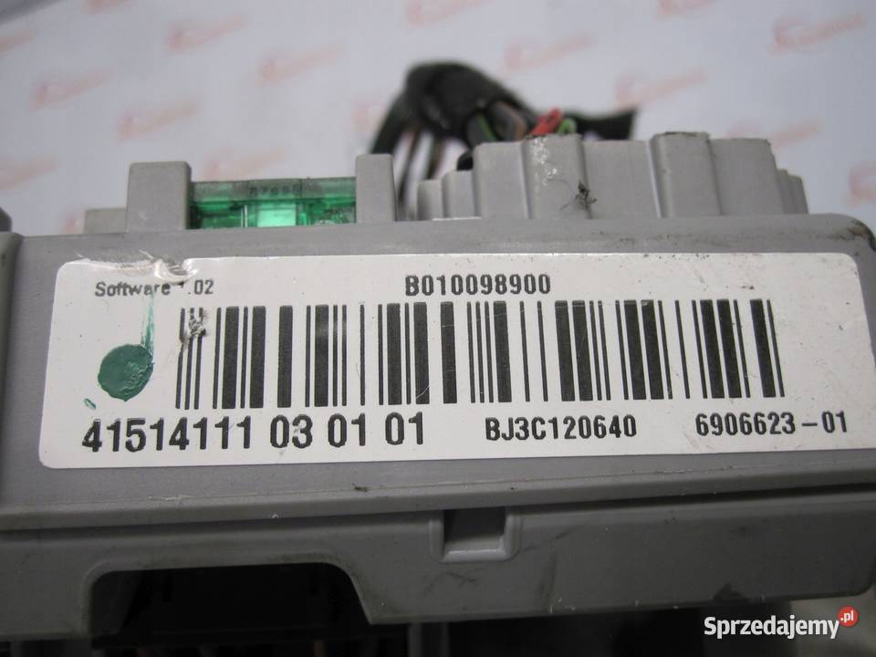 BMW E87 E81 SPORT 06r skrzynka bezpieczników osobowe Kielce