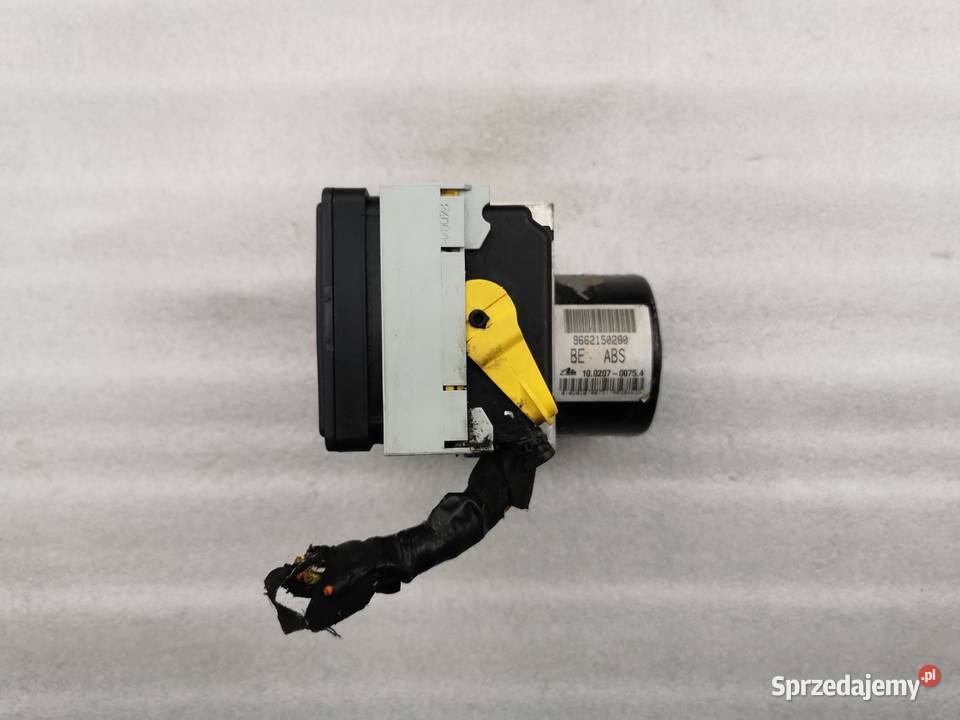 Pompa ABS Citroen C3 Peugeot 206 9651412080 Wyszków