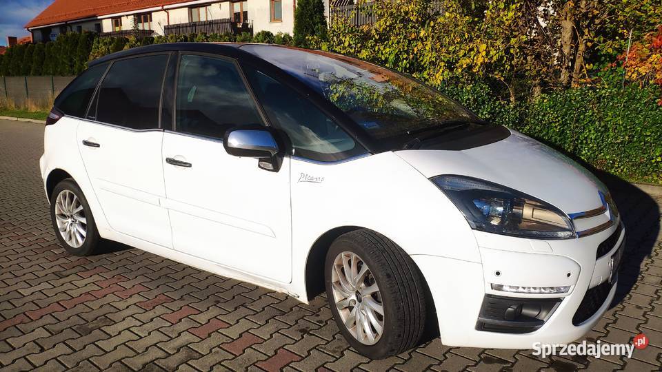 Citoren C4 Picasso 2012