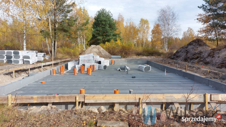 Ogłoszenie dom bliźniak 10151m2 Kąck Sprzedaż sprzedam