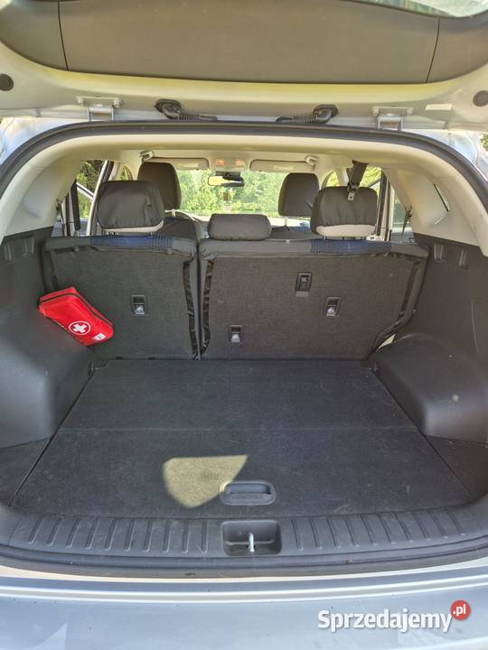 Hyundai Tucson 20 Benzyna 166 2019r Alwernia sprzedam