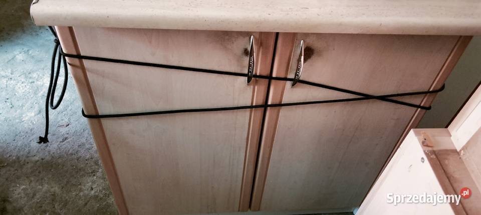 Meble kuchenne pomorskie Malbork