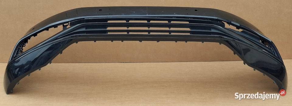 VW PASSAT B8 LIFT ZDERZAK PRZÓD PRZEDNI PDC lubuskie Bieleń