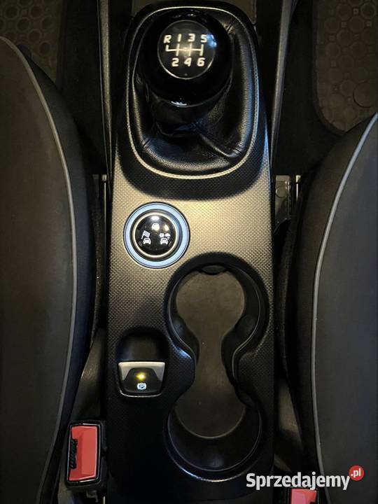 Fiat 500X 14 140 przebieg 80 Multi Air City Look biały Kaczory