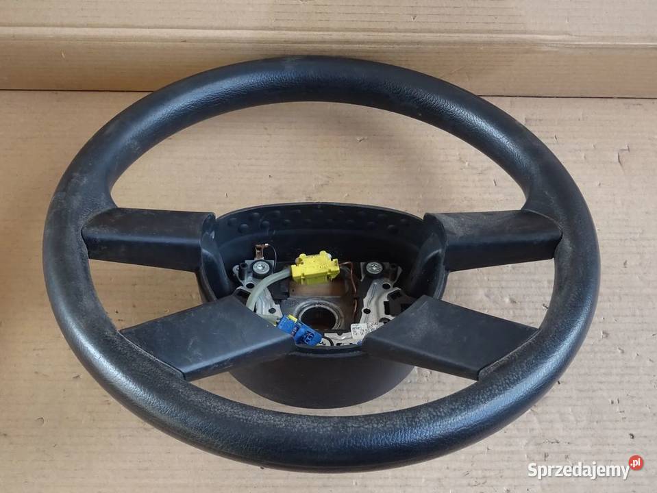Kierownica z poduszką kierowcy VW Touran osobowe sprzedam