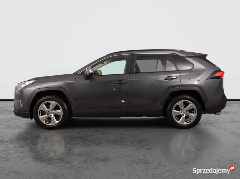 Toyota RAV 4 25 Hybrid światła przeciwmgielne