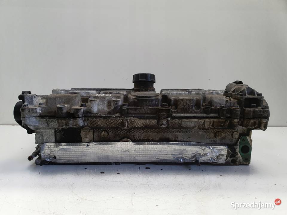 Volvo S60 V70 24 T GŁOWICA CYLINDRÓW wałki osobowe Chełm sprzedam
