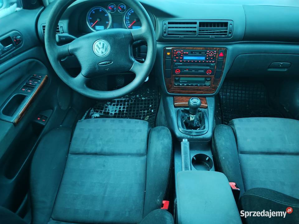 Volkswagen Passat B5 lift 19 TDI diesel Lubartów sprzedam