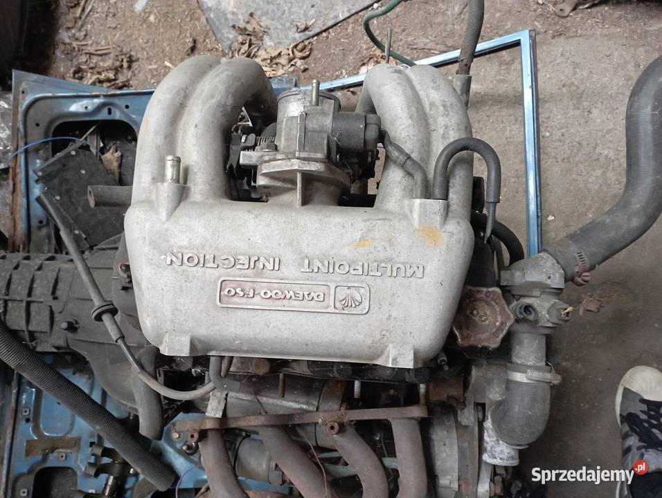 Silnik do Poloneza 16 gsi Płońsk