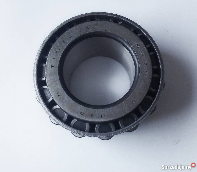 Łożysko stożkowe TIMKEN 6379 CNH 70605335