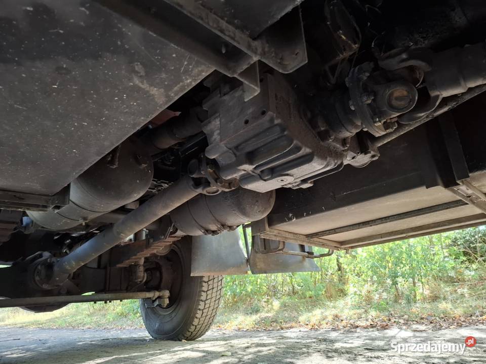 Jelcz 442 4x4 Turbo Straż Pożarna 240KM Kartuzy