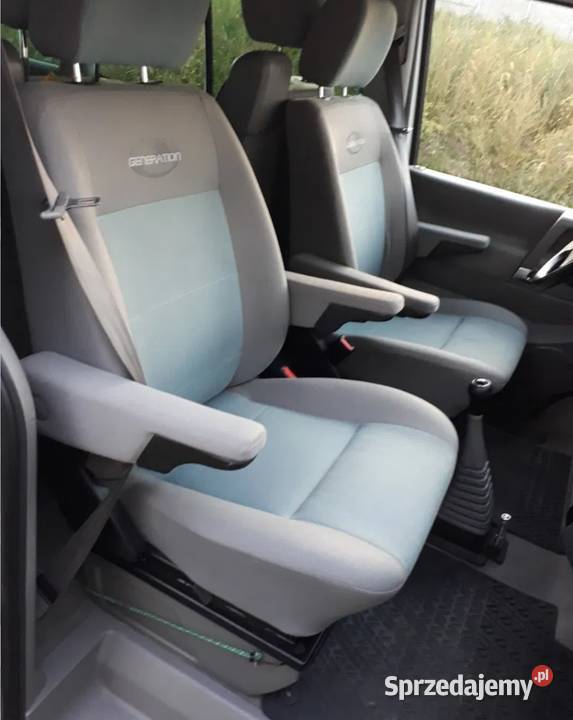 Sprzedam Volkswagen T4 multivan generation 2002 Multivan Świętochłowice sprzedam