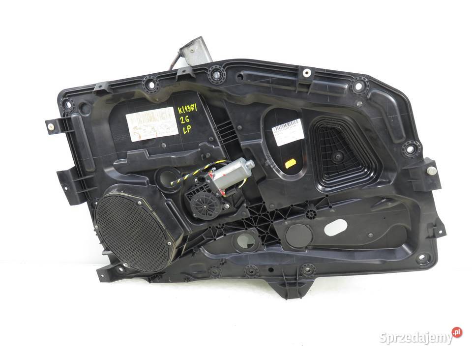 PODNOŚNIK SZYBY LEWY PRZEDNI FORD FUSION małopolskie