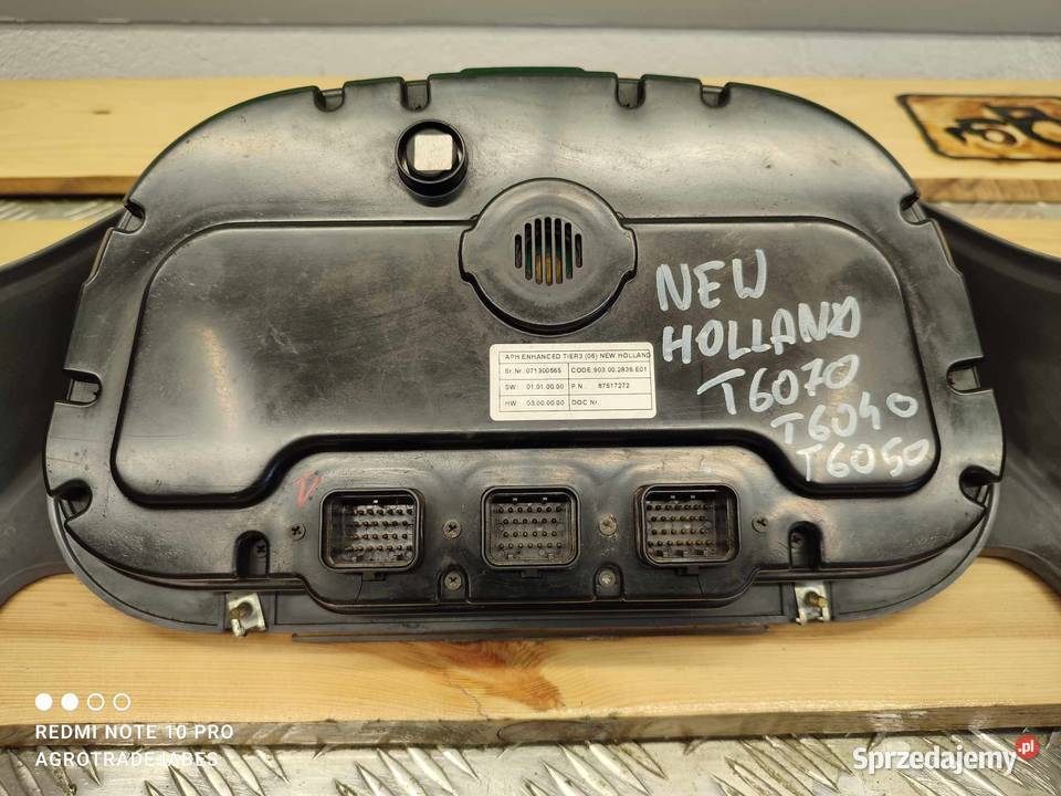 Licznik Holland T6050 071300565