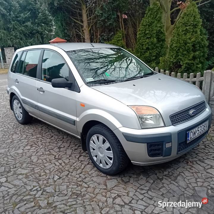 Ford fusion 14 benzyna opolskie Opole