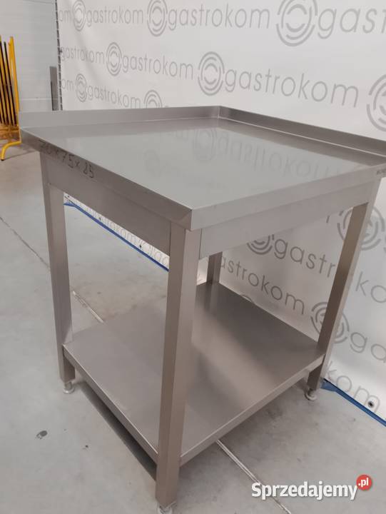 Stół z półką 75x70x85 dolnośląskie Wrocław