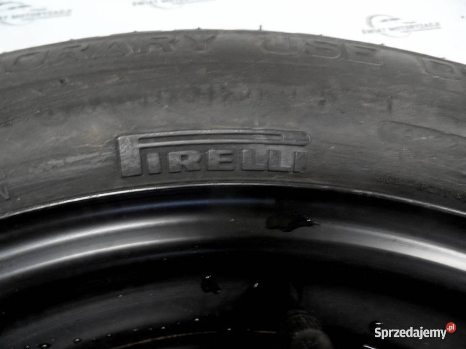 FORD FOCUS MK1 I koło dojazdowe 1258015 95M