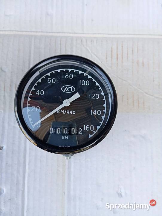 LICZNIK M72 K750 URAL IRBIT ORYGINAŁ Niemodlin