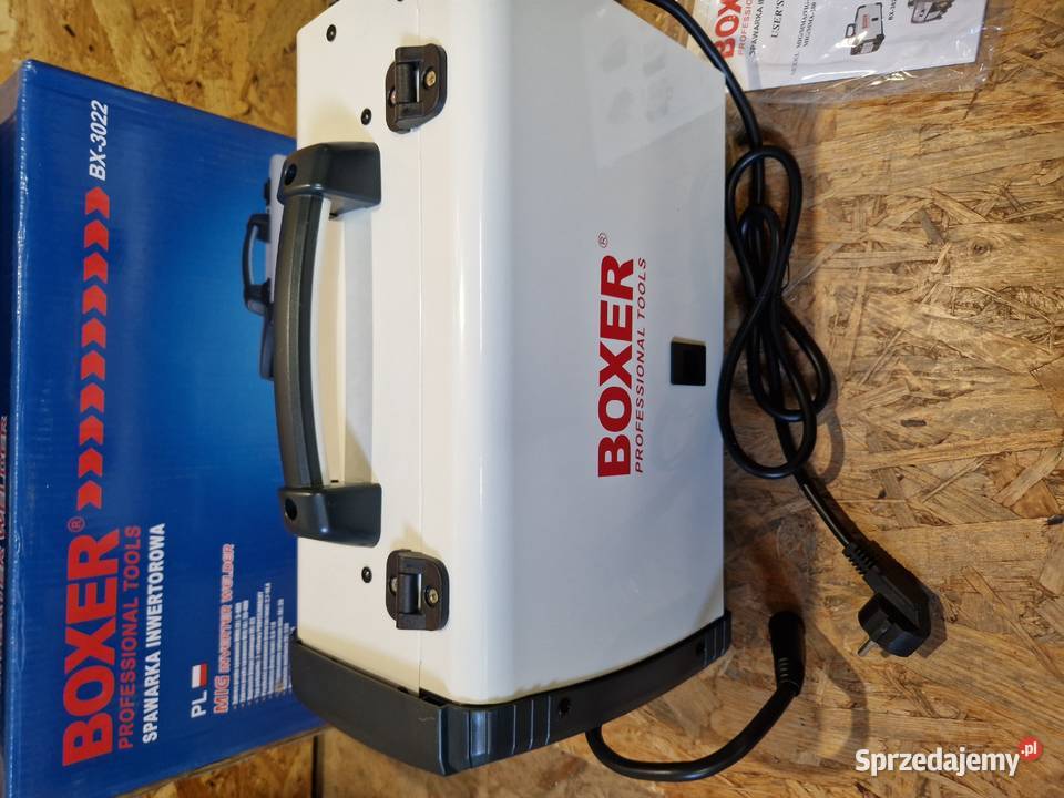Półautomat spawalniczy BX3022 MIGMMA400 Spawarki inwertorowe wielkopolskie Głogowa