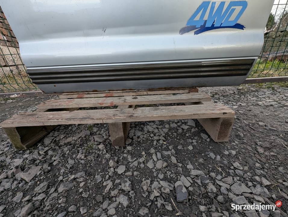 Drzwi Kia sportage 1 terenowe Chojnów