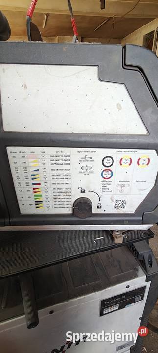 Spawarka EWM 405 Taurus basic 450A Olkusz sprzedam