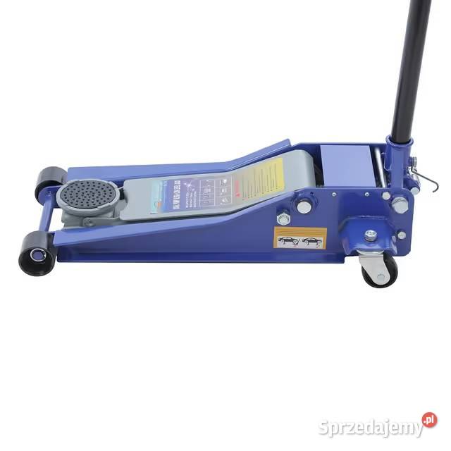 KATSU Hydrauliczny niskoprofilowy podnośnik Olsztyn