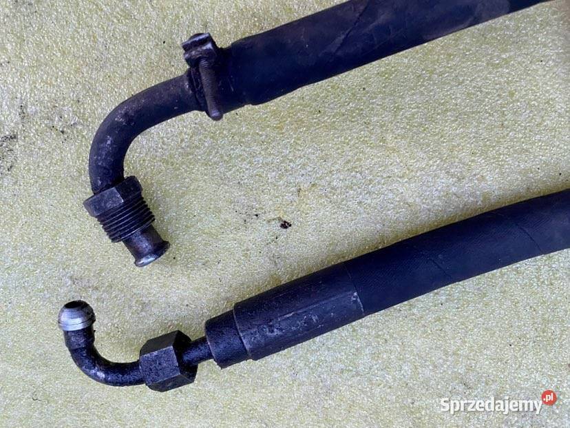 MeMercedesBenz 200 300 W123 Przewody układu Łagiewniki sprzedam