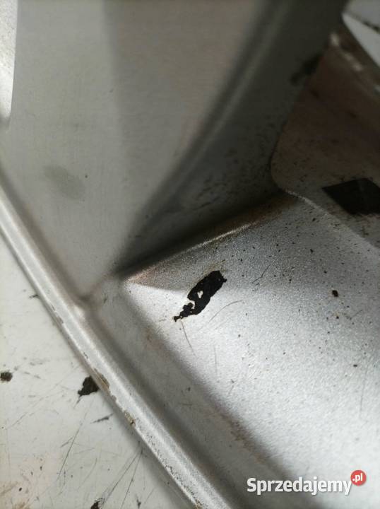 FELGA ALUMINIOWA R17 5X1143 ET47 OC65MM 7JX17 5