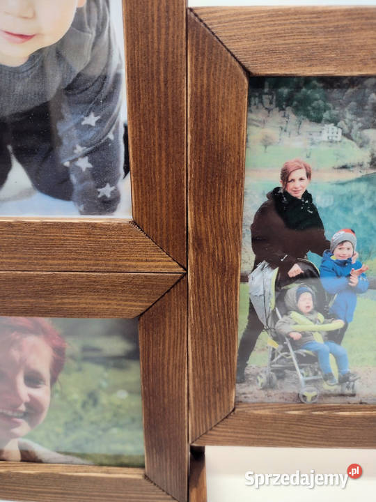 Ramka ramki na Zdjęcia Drewno sosnowe Fotografia Gorzów Wielkopolski