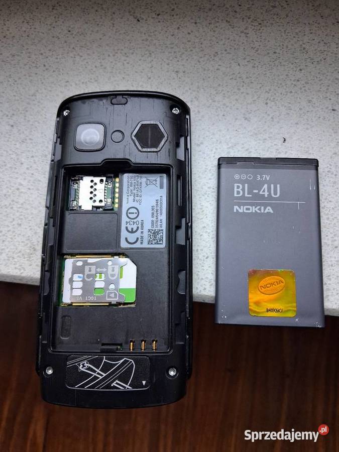 Nokia 500 Poznań sprzedam