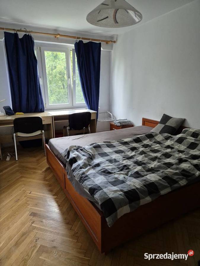 Wynajmę mieszkanie dwupokojowe piastowskie