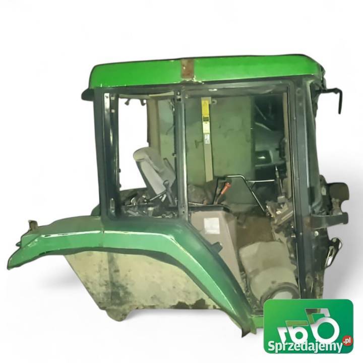 Kabina Kompletna SG050 John Deere 7700 wielkopolskie Wilkowo