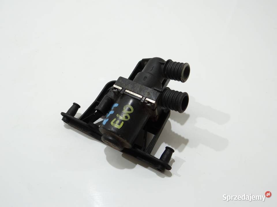 ELEKTROZAWÓR POMPKA WODY BMW E60 E61 6920226