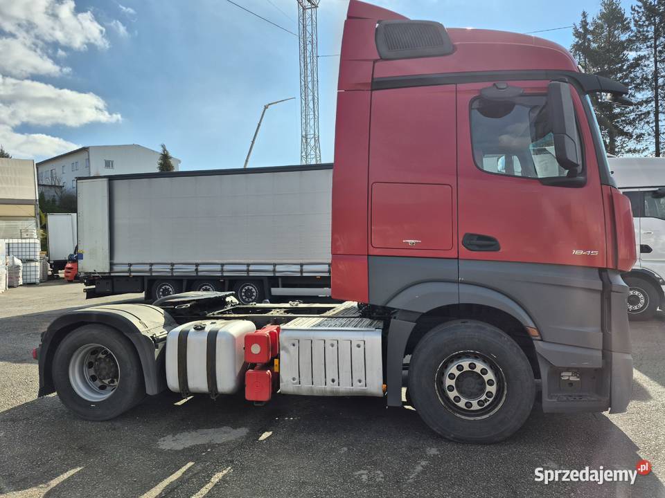 Mercedes Benz Actros 1845 450KM Rybnik