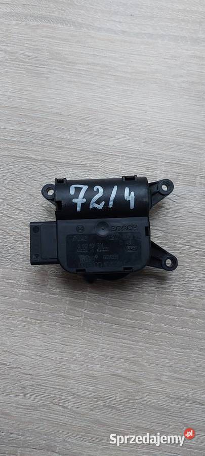 Silniczek nagrzewnicy AUDI A4 B6 0132801304 zachodniopomorskie Szczecin