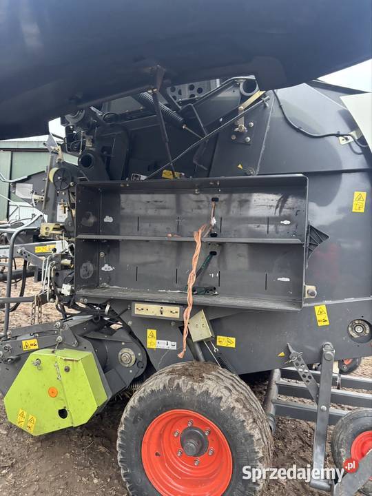 Claas variant 380 rotocut Rolujące (belujące) Opatów